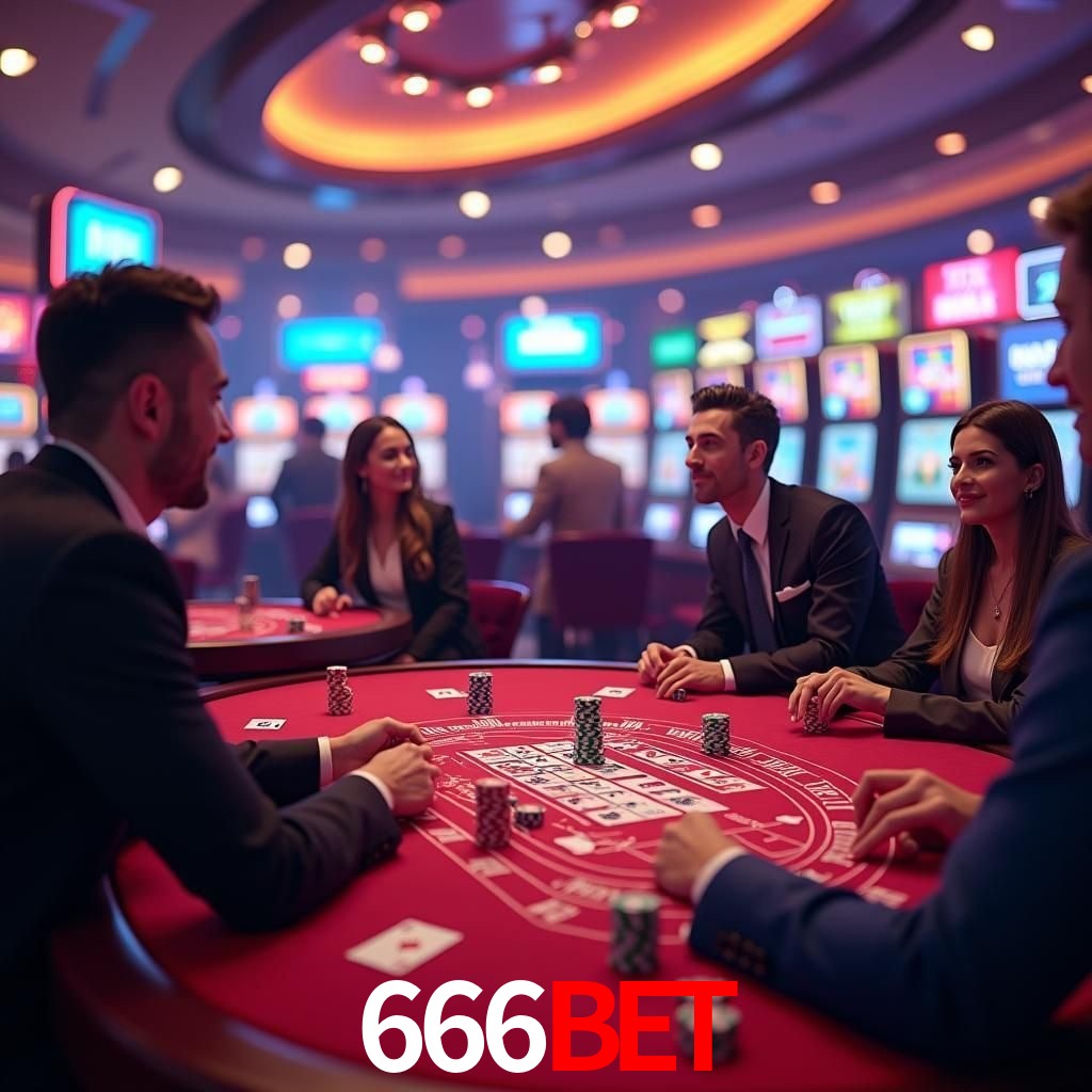 Torneios 666bet