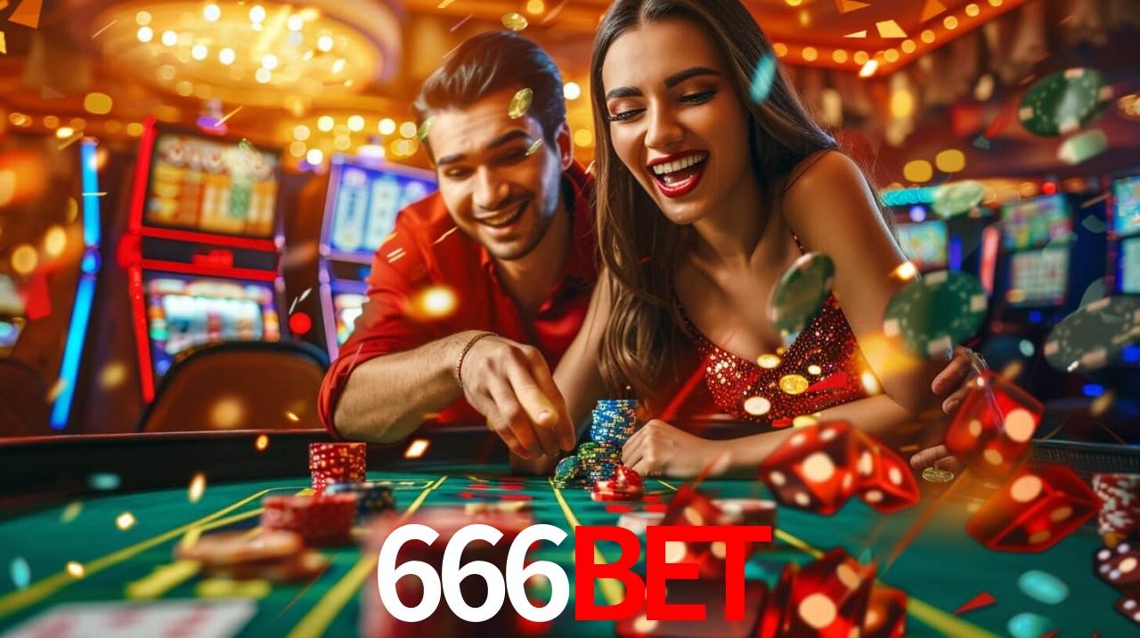 Benefícios da Conta 666bet
