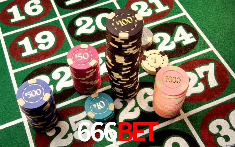 Apostas de Tênis 666bet