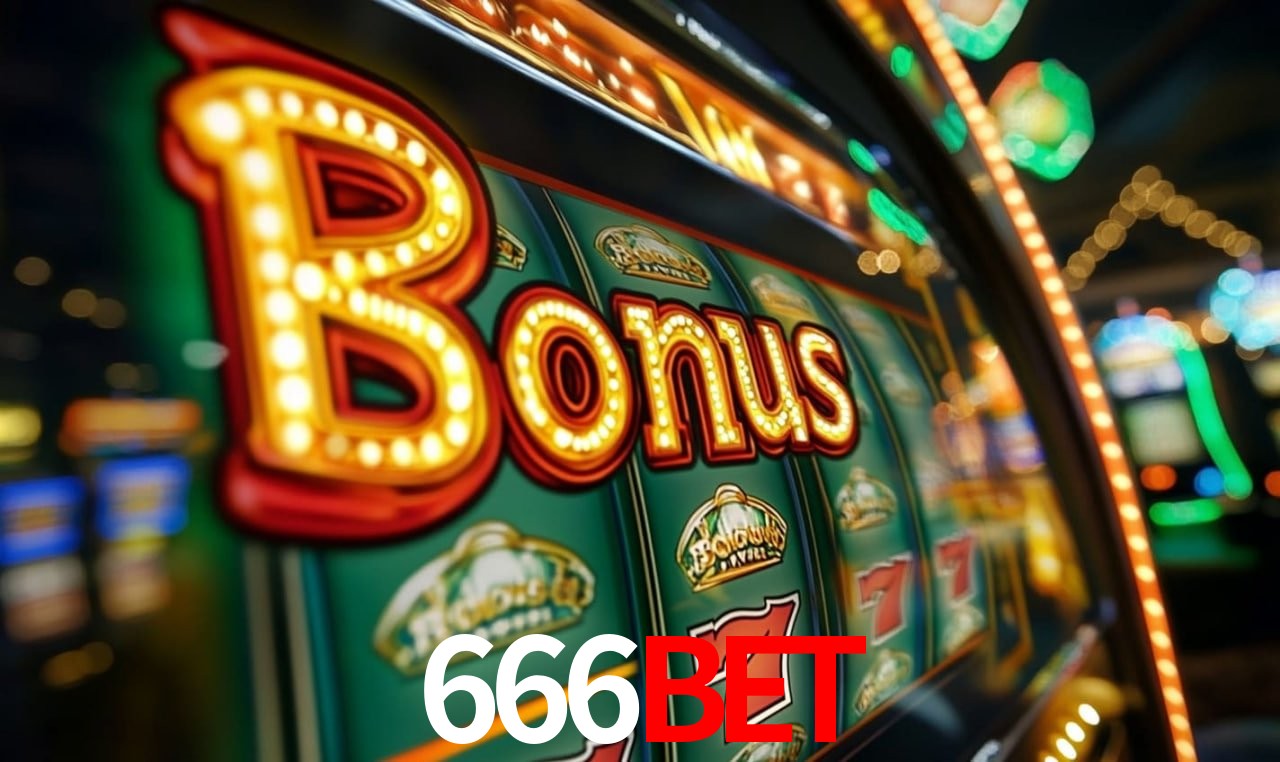 Jogos com bônus e suporte 24h na 666bet