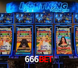 A Popularidade dos Caça-Níqueis no 666bet