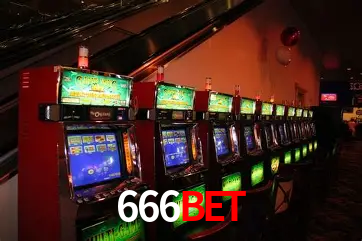 Descubra a Magia dos Jogos de Arcade no 666bet